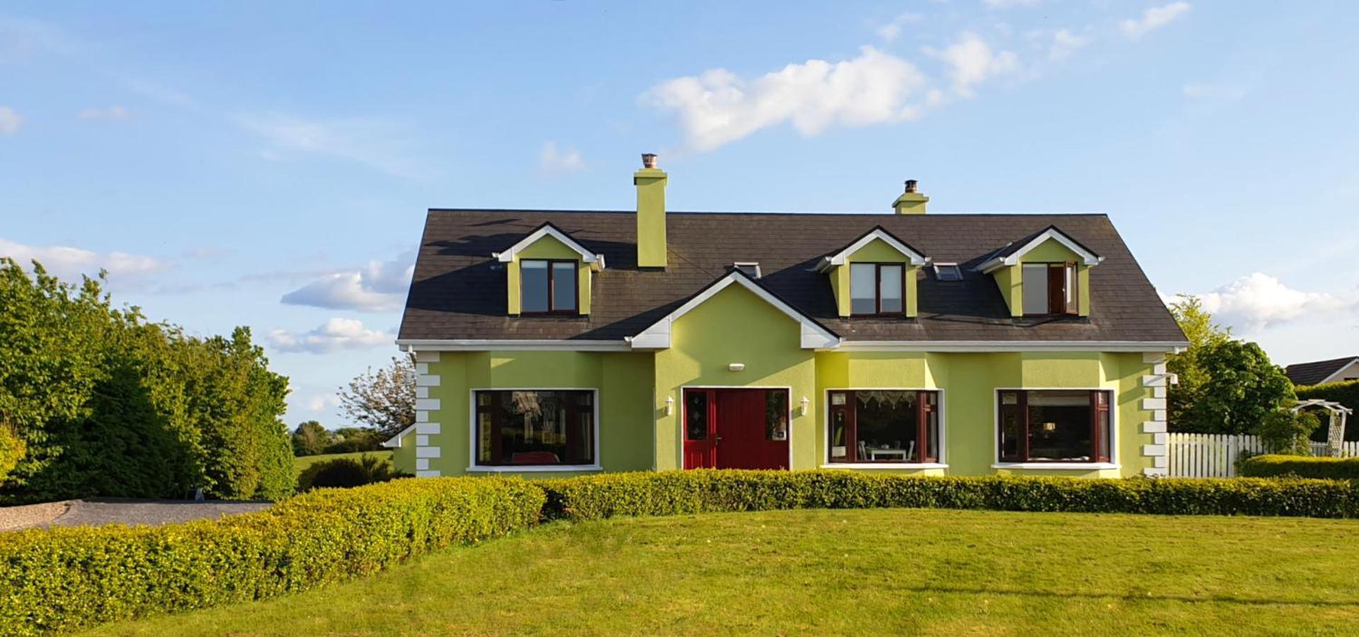 Leroy´s Lodge Headford Exterior foto